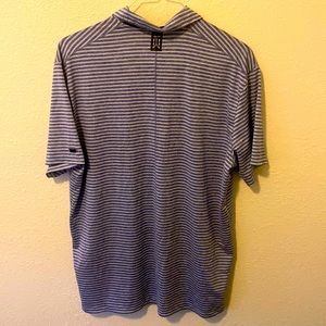 Tiger Woods Nike Golf Polo Mens Large